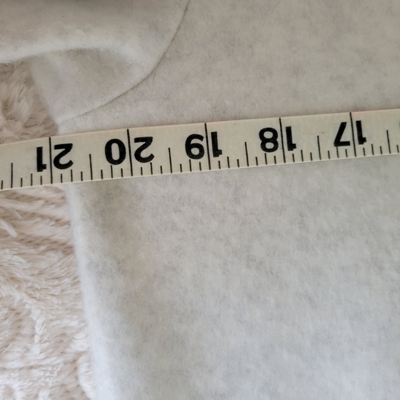 Anthropolgie lilka soft fleece blazer style size S NWT - Picture 9 of 10